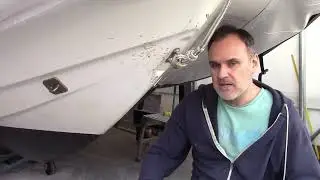 How to repair gelcoat