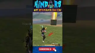 HIND RS - India🇮🇳 Top 1 M79 Player Free Fire #shorts #freefire #indiatop1gunplayer
