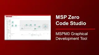 MSP Zero Code Studio