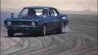 Drift Alliance- Bad As Hell Trailer