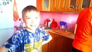 Блог: Мужики на кухне || VLOG: Men in the kitchen