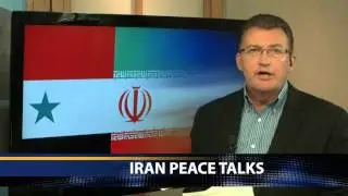 News- Iran Peace Talks