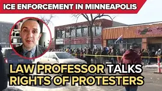Legal perspective on the rights of protesters