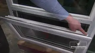 Wythe Windows - Measuring your sash rebate