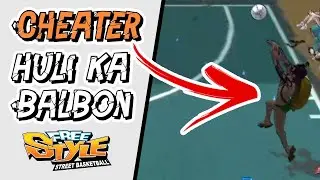 Cheater Caught Cheating - Freestyle Street Basketball 1 - FSSB1