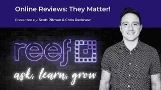 Online Reviews: They Matter! How To Get More of Them