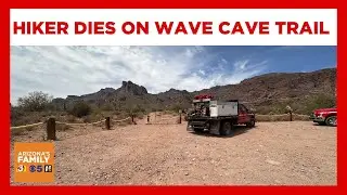 Hiker dies on trail in Superstition Mountains