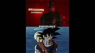 Batman vs Goku (manga and comics) #anime #avengers #batman #justiceleague #dc #marvel #goku #dbz