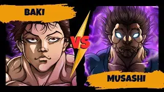 BAKI-DOU &ndash; Teaser | Baki vs The Deadliest Swordsman in History