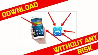 Install Apple store or App store on any Android Device | #TechicalGanesh