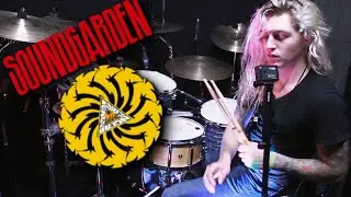 Kyle Brian - Soundgarden - Spoonman (Drum Cover)