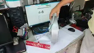 Coreless Permanent magnet generator 48V600Watt