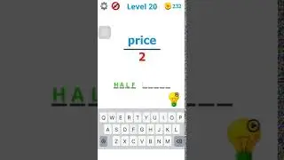 Dingbats Level 20 #shorts shorts #short short
