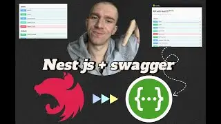 NestJS + Swagger