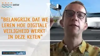 Veilig omgaan met data | Praktijkcollege Smart Mobility: Cybersecurity en Privacy | 17-06-2021