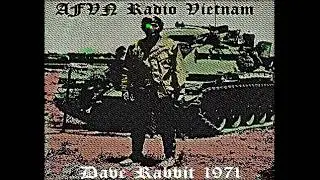 AFVN Dave Rabbit - The Big '69 (November 1971) 🇻🇳 Excellent classic rock, heavy psych, blues