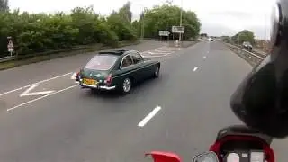 Eight Character Number Plate in the UK