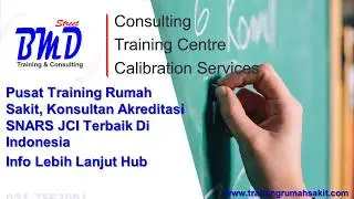 Training K3 Rumah Sakit - BMD Street Consulting