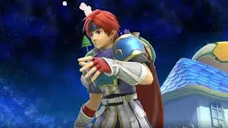 SmashWonders teaches Roy a lesson (SSBU Machinima)