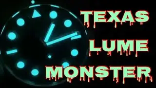Dufrane Barton Springs 2  (A Lume Monster From Texas)