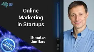 Online marketing with Donatas Jonikas