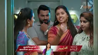 Paarijatham | Ep - 46 | Best Scene | Oct 30 2025 | Zee Tamil