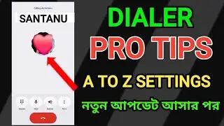🔥 Google Dialer Update 2025 &ndash; A to Z Settings । Security, Privacy & Spam Protection Tips Phone App