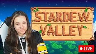 two hours to fix my farm | Stardew Valley [MULTISTREAMING LIVE]