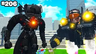 Tv Man 2.0 Vs Mk Gman 2.0 Skibidi Toilet Between Oggy And Jack In Garry mod