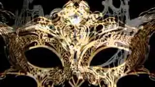 Filigree Masquerade Masks