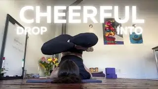 Virtual Light Yoga - Cheerful