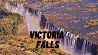 Learn About Victoria Falls | The Smoke That Thunders