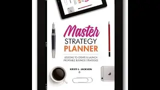 The Master Strategy Planner