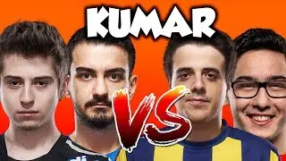 KUMAR #2 | Team Elwind [Zeitnot] vs Team Thaldrin [Broken Blade]