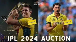 IPL 2024 Auction Analysis | All Squads Review | Cricket Analysis