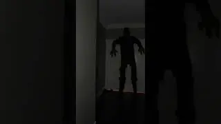 If you ever see the Tall People in your house, call for help and RUN!!