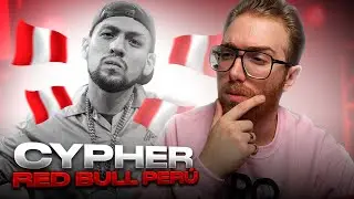 RODRIGO QUESADA REACCIONA AL CYPHER DE RED BULL PER&Uacute; 2021
