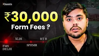 Form Fees of Top MBA Colleges &mdash; The Shocking Total