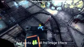 Phantom Shade - Mesh Highlight Characters Behind Objects in Unity 3d