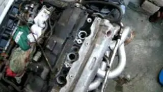 300zx Engine simplification