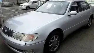 H7年式　　アリスト　3.0Ｖ車両紹介　ジェイボーイ明石店
