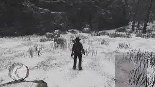 Red Dead Redemption Remastered PS4 Version Playthrough