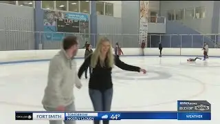 Love Skates Onto the Ice at the Jones Center (KNWA)