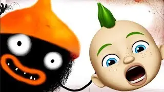 ПРИКЛЮЧЕНИЯ ЧУЧЕЛ - игровой мультик для детей #9 Летсплей мультфильм 2018! Chuchel - Черный ШАРИК
