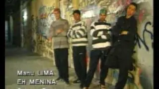 Eh menina - Manu Lima