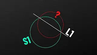 JEE Advanced 2020 | Circles easy question, still only solved by 13000 students.