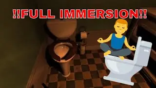 Mini Devlog Update #003 - Forest and TOILETS!!