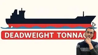 Ship's Weight: Lightweight, Deadweight, and Displacement l Ship Stability Basics