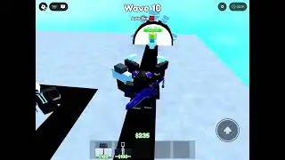 Playing SKBIDI battle defence like and SUBCIBE for more videos of this game!