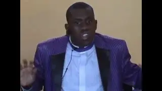 EVANGELIST DR EZEKIEL GUTI JUNIOR Deliverance